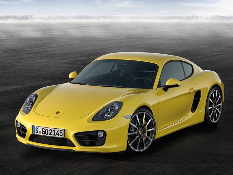 Porsche Cayman