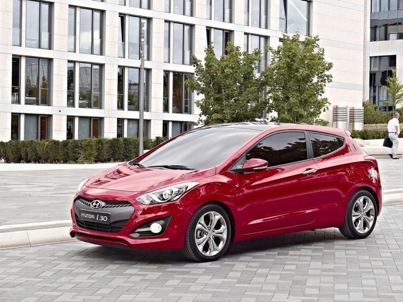 Hyundai i30 3 portes