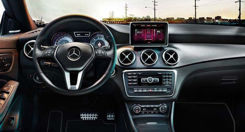 Mercedes Classe CLA