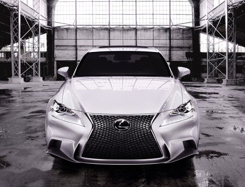 Lexus IS