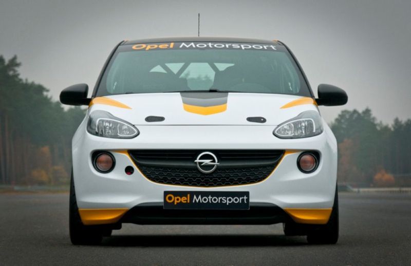 Opel Adam