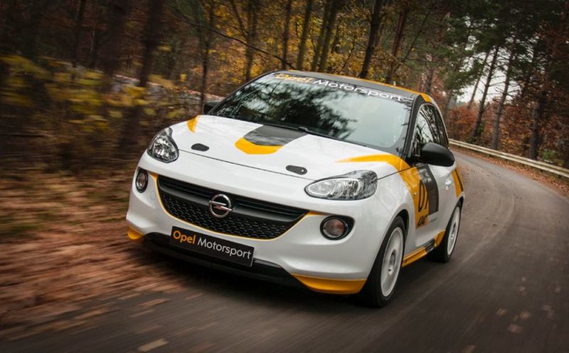 Opel Adam