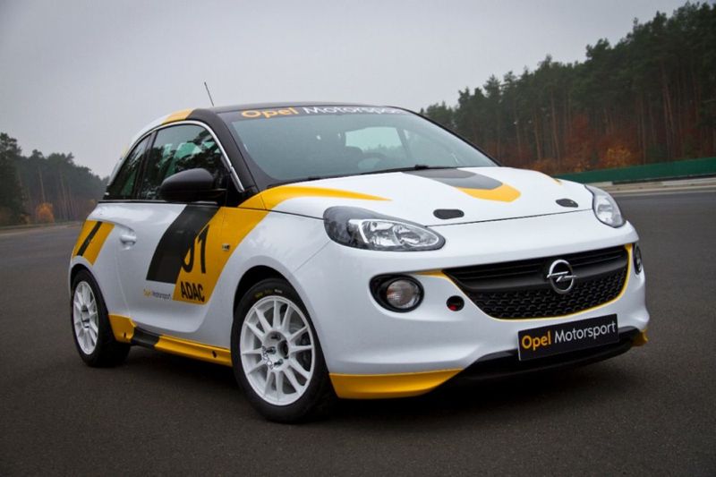 Opel Adam