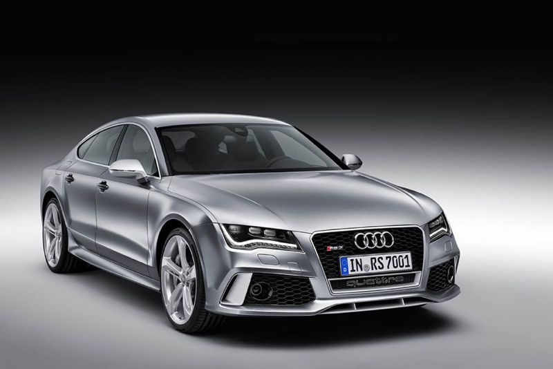 Audi RS7 Sportback