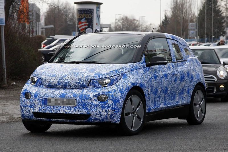 BMW i3