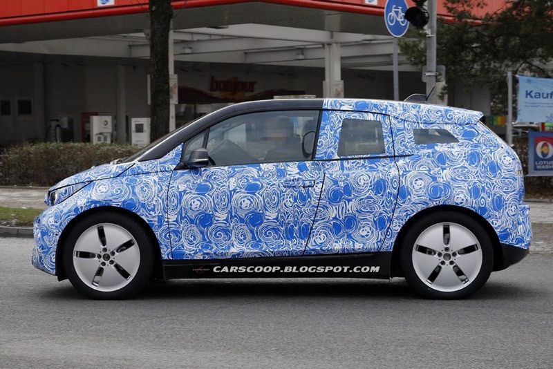 BMW i3