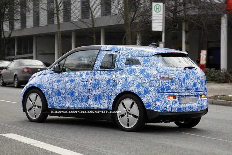 BMW i3