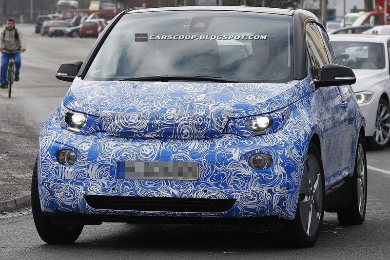 BMW i3