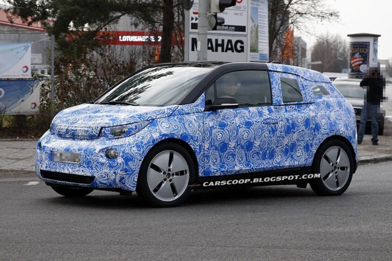 BMW i3