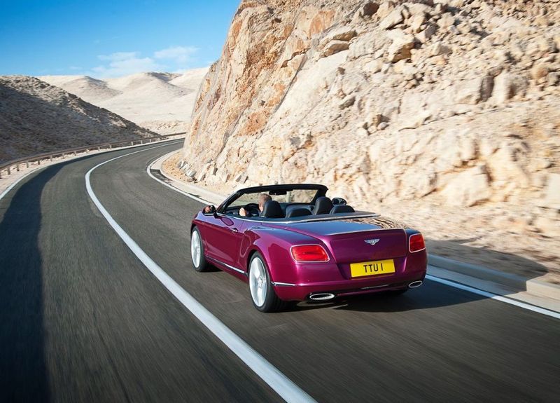 Bentley-Continental_GT_Speed_Convertible_7 Bentley Continental GT Speed Convertible