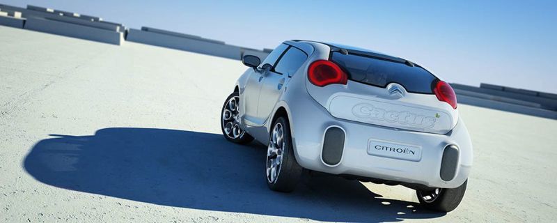 Citroën C-Cactus