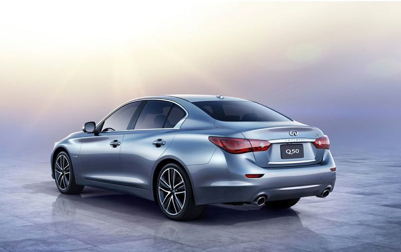 Infiniti_Q50_3 Infiniti Q50