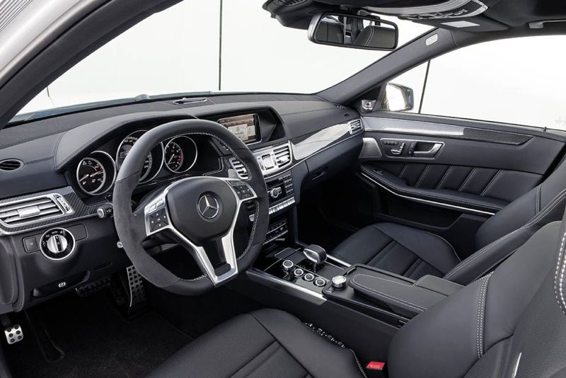 Mercedes Classe E63 AMG 4Matic 2013