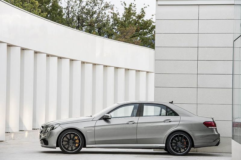 Mercedes Classe E63 AMG 4Matic 2013