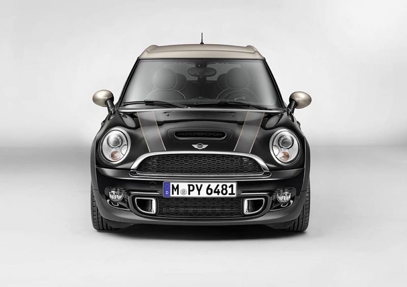 Mini Clubman Bond Street 