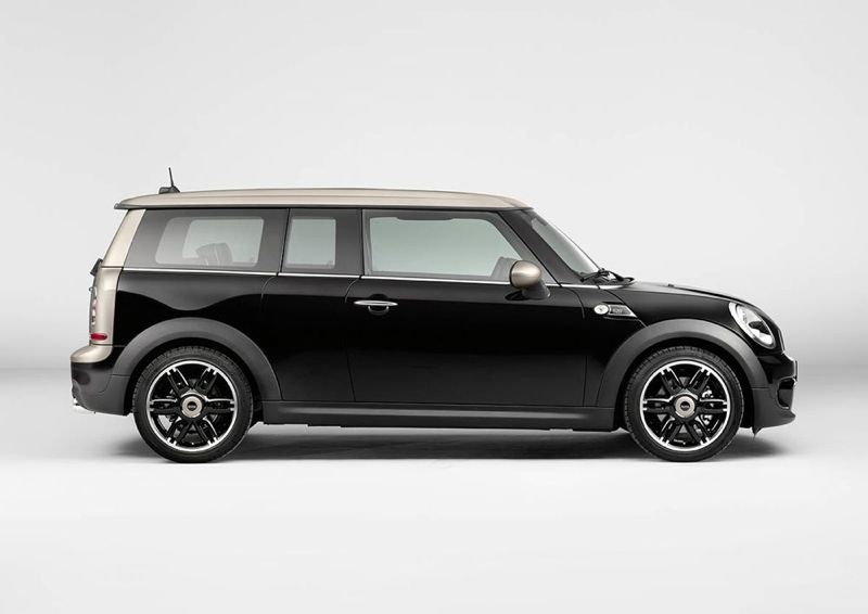 Mini Clubman Bond Street 