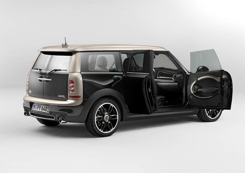 Mini Clubman Bond Street 