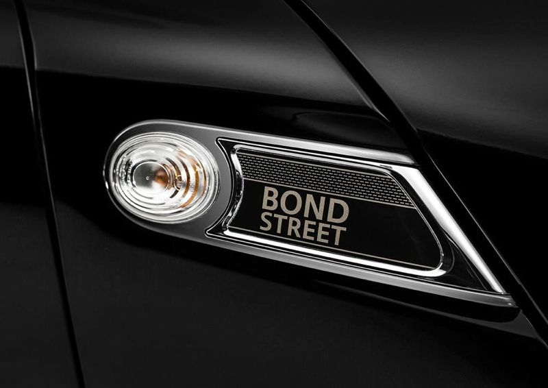 Mini Clubman Bond Street 