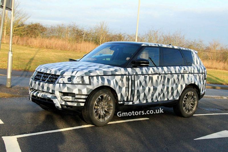 Range Rover Sport