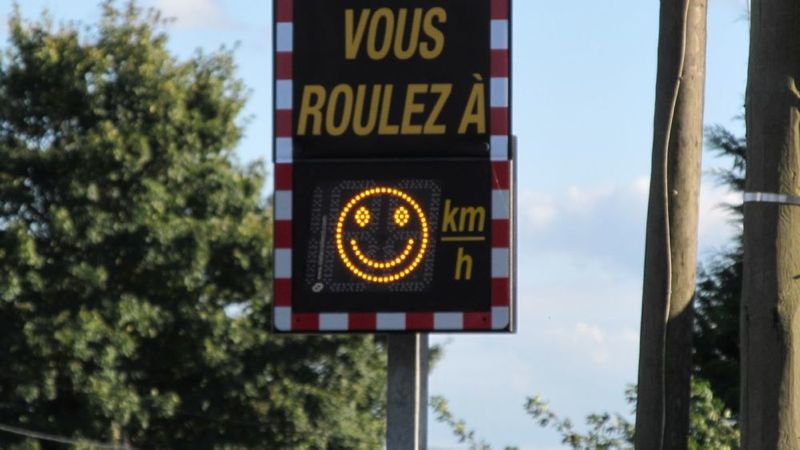 Radar pédagogique