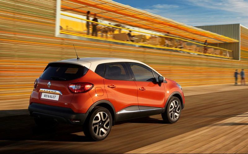 Renault Captur