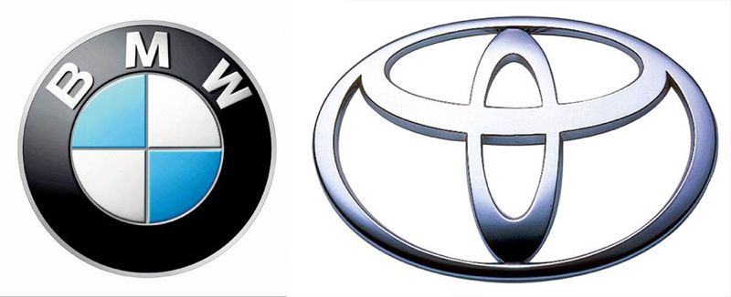 BMW Toyota
