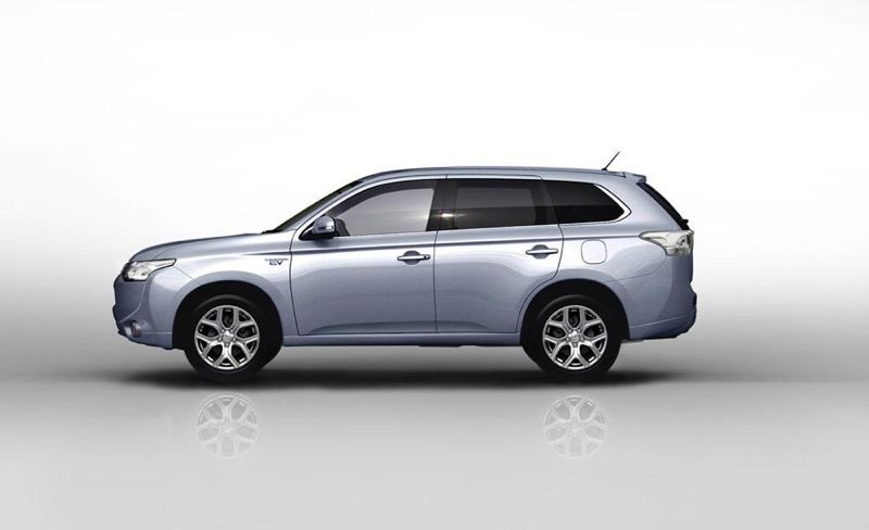 Mitsubishi Outlander PHEV