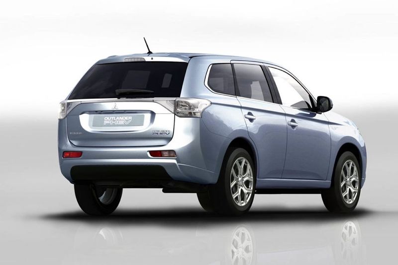 Mitsubishi Outlander PHEV