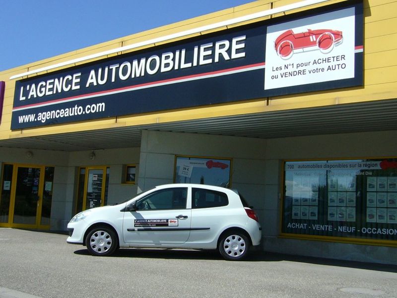 Agence Automobilière à Mulhouse