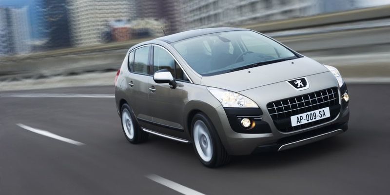 Peugeot 3008 Style