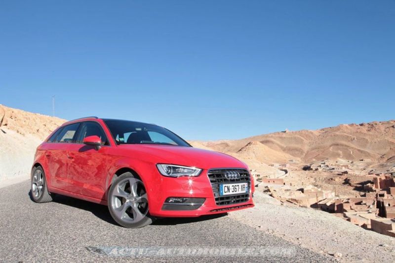 Audi A3 Sportback 