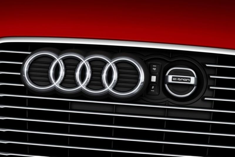 Audi A3 e-tron