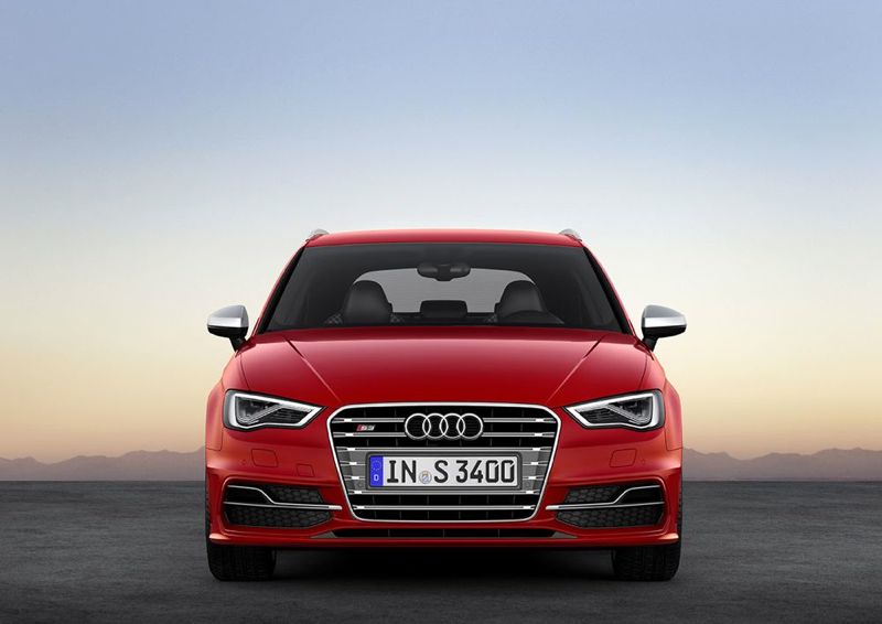 Audi S3 Sportback