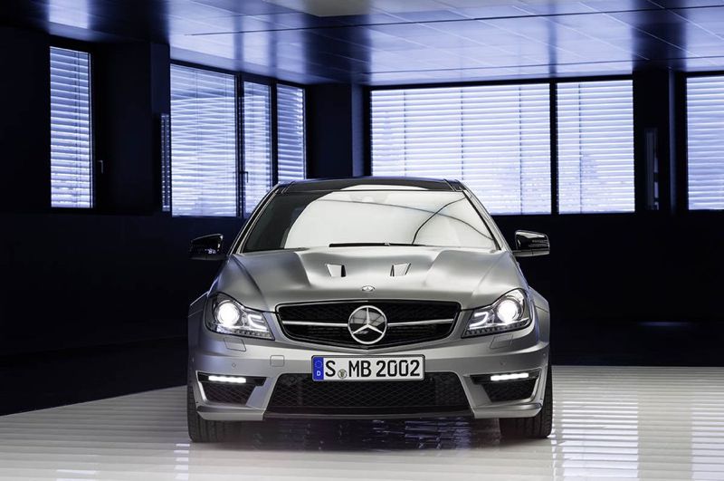 Mercedes Classe C63 AMG Edition 507 