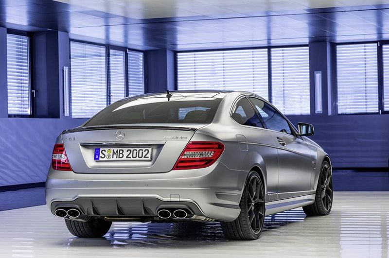 Mercedes Classe C63 AMG Edition 507 