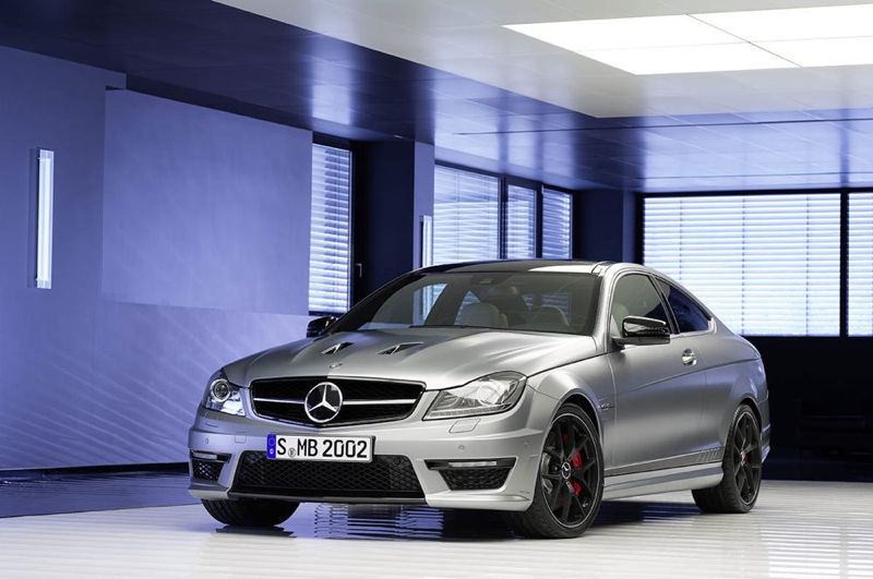 Mercedes Classe C63 AMG Edition 507 