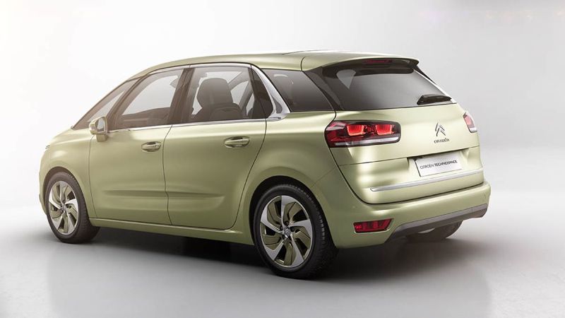 Citroën Technospace