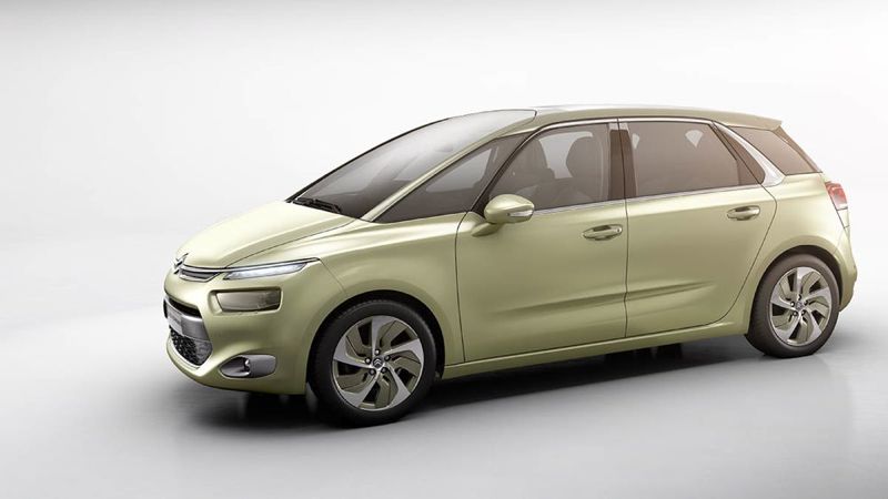 Citroën Technospace