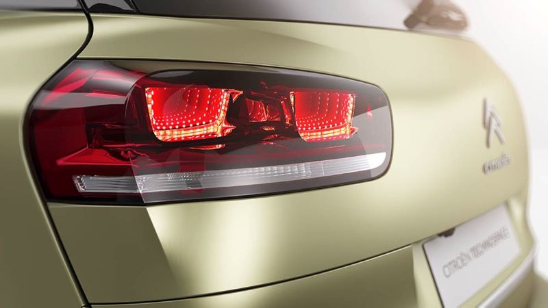 Citroën Technospace