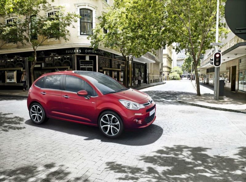 La Citroën C3 est concernée par un Stop Drive