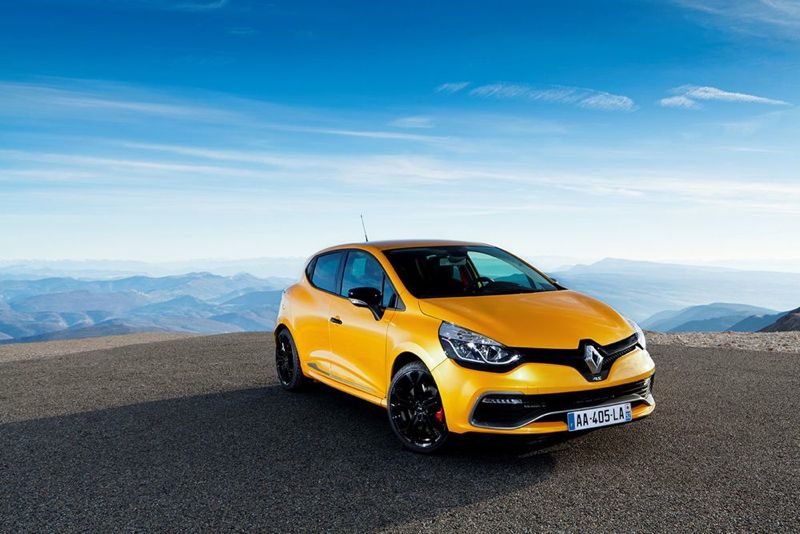 Clio RS 200 EDC