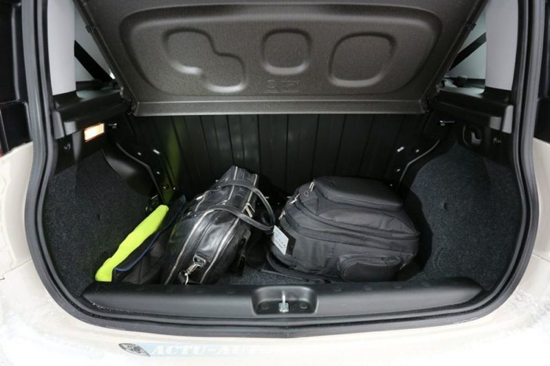 Essai Fiat Panda 4X4 2013 TwinAir 85 ch