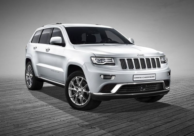 Jeep Grand Cherokee 2013