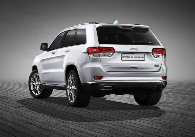 Jeep Grand Cherokee 2013