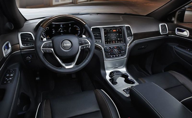 Jeep Grand Cherokee 2013