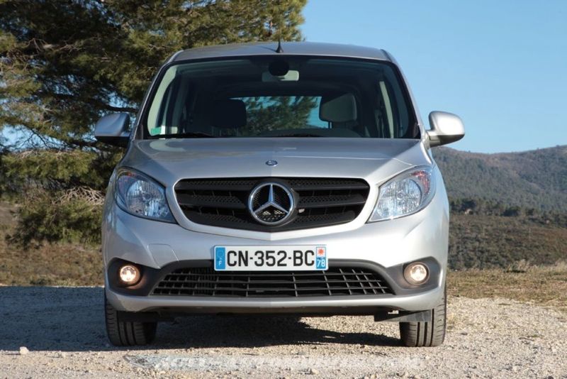 Mercedes Citan Combi 109 CDI