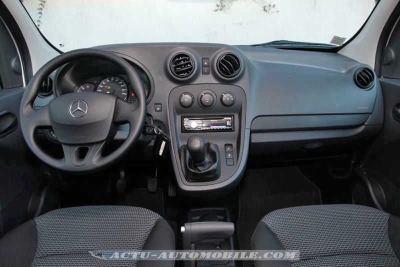 Mercedes Citan Combi 109 CDI