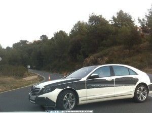 Mercedes Classe S