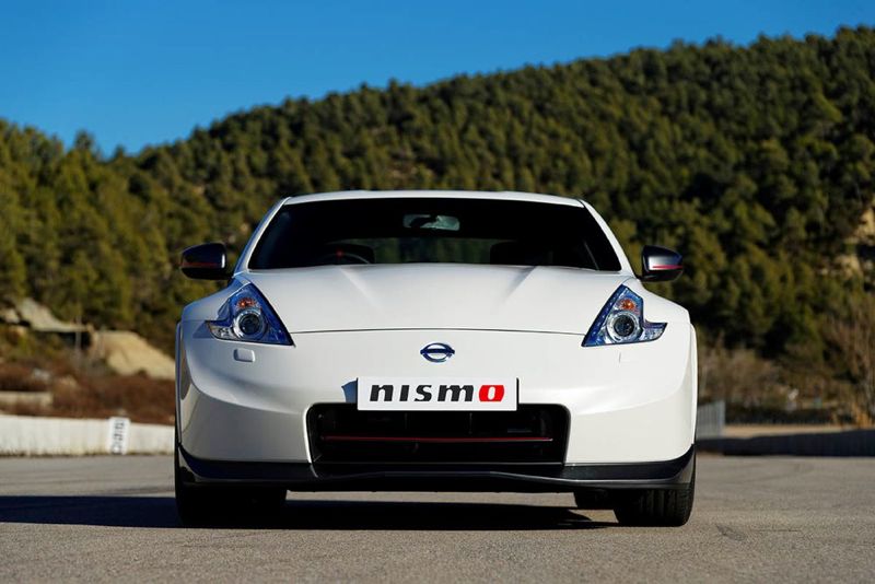 Nissan 370Z Nismo