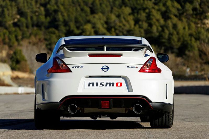 Nissan 370Z Nismo